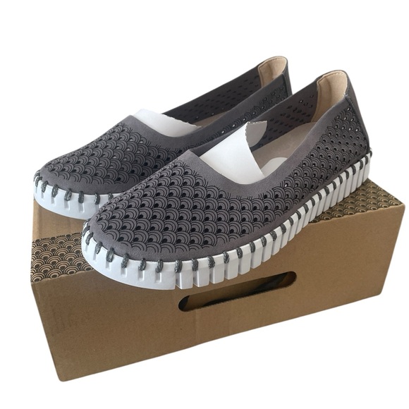 Ilse Jacobsen Shoes - Ilse Jacobsen slip-on sneakers